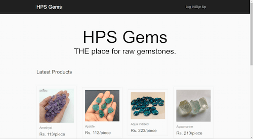 HPS Gems